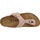 Schoenen Dames Sandalen / Open schoenen Birkenstock GIZEH BIG BUCKLE NUBUCK L Other