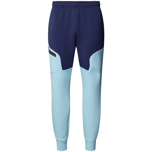 Textiel Heren Trainingsbroeken Under Armour  Blauw