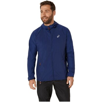 Textiel Heren Wind jackets Asics  Blauw