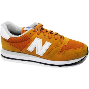 Schoenen Sneakers New Balance Refurbished 500 - Oranje