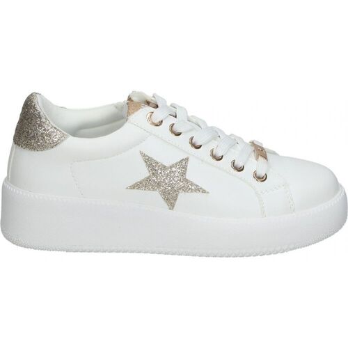 Schoenen Kinderen Sneakers Xti 150945 Goud