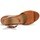 Schoenen Dames Sandalen / Open schoenen n.d.c. LAS SALINAS Cognac