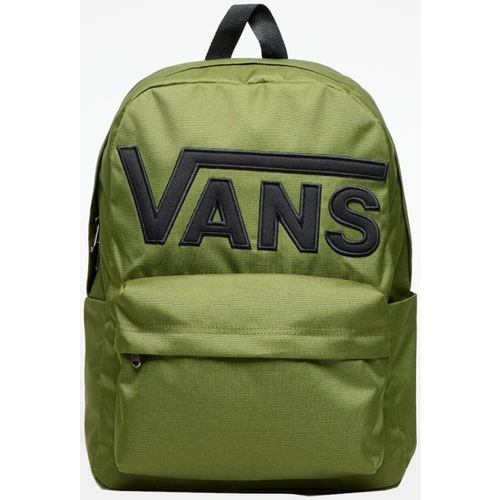 Tassen Heren Rugzakken Vans OLD SKOOL DROP V BACKPACK Groen