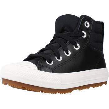 Schoenen Jongens Sneakers Converse CHUCK TAYLOR ALL STAR  BERKSHIRE BOOT HI Zwart