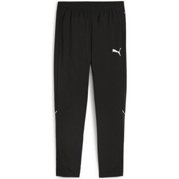 Textiel Heren Broeken / Pantalons Puma  Zwart