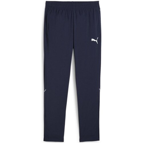 Textiel Heren Broeken / Pantalons Puma  Blauw