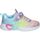 Schoenen Kinderen Sneakers Bubble 6002 Roze