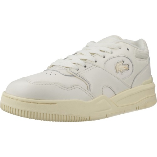 Schoenen Dames Sneakers Lacoste LINESHOT Wit