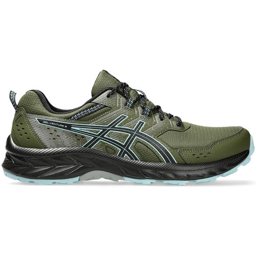 Schoenen Heren Running / trail Asics Gel Venture 9 Grijs