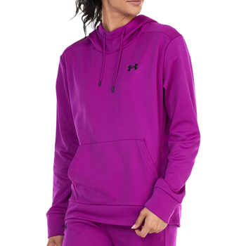 Textiel Dames Sweaters / Sweatshirts Under Armour  Roze