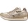 Schoenen Dames Sneakers Cetti C1375SRA Goud