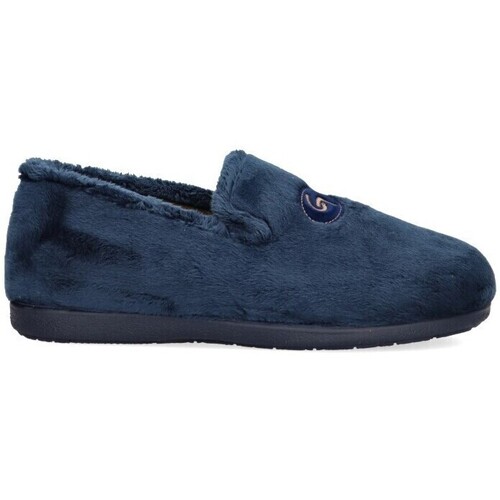 Schoenen Heren Sloffen Garzon 76651 Blauw