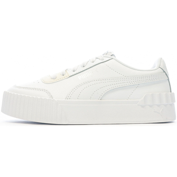 Schoenen Dames Lage sneakers Puma  Wit