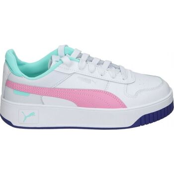 Schoenen Dames Allround Puma 393846-11 Wit