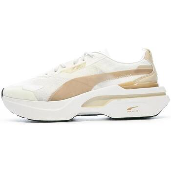 Schoenen Dames Lage sneakers Puma  Wit