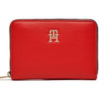 Tassen Dames Portefeuilles Tommy Hilfiger  Rood