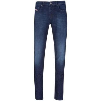 Textiel Heren Skinny Jeans Diesel  Blauw