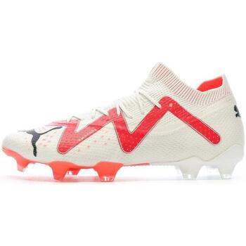 Schoenen Heren Voetbal Puma  Wit