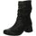 Schoenen Dames Laarzen Think  Zwart