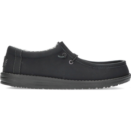 Schoenen Heren Derby & Klassiek Dude herenloafers wally classic 41894 Zwart