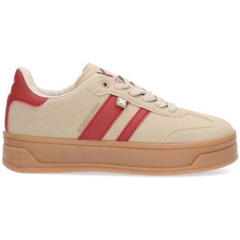 Schoenen Dames Sneakers Xti 75801 Beige