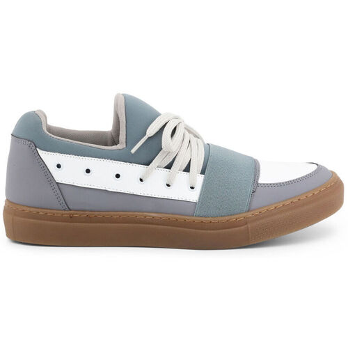 Schoenen Heren Sneakers Duca Di Morrone Wesley - Gray Grijs