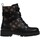 Schoenen Dames Laarzen Guess OLSY FLFOLS FAL10 Zwart