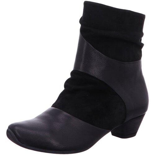 Schoenen Dames Laarzen Think  Zwart