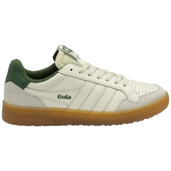 Schoenen Dames Sneakers Gola EAGLE 86 Wit