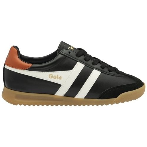 Schoenen Dames Sneakers Gola TORPEDO Zwart