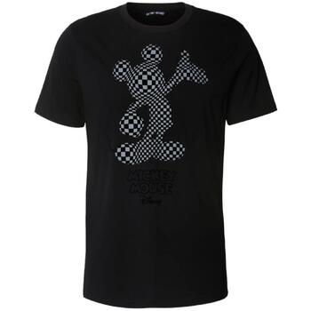 Textiel Heren T-shirts korte mouwen Antony Morato  Zwart