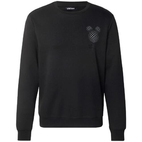 Textiel Heren Sweaters / Sweatshirts Antony Morato  Zwart