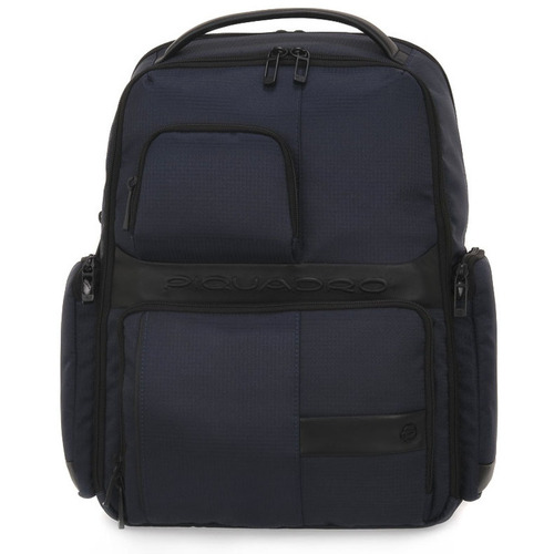 Tassen Heren Rugzakken Piquadro BLU ZAINO PORTA PC Blauw