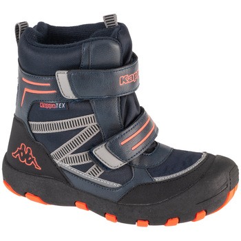 Schoenen Jongens Laarzen Kappa Blackpool Tex K Blauw