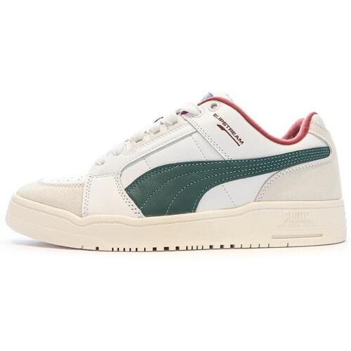 Schoenen Heren Lage sneakers Puma  Groen