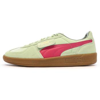 Schoenen Heren Lage sneakers Puma  Groen