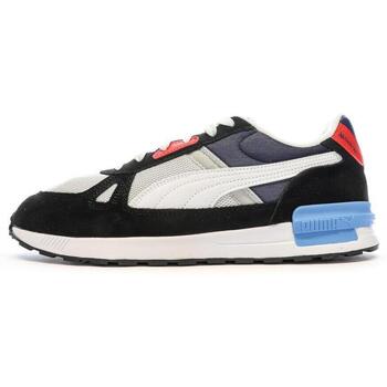 Schoenen Heren Lage sneakers Puma  Zwart