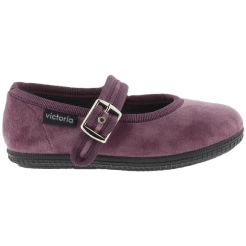 Schoenen Kinderen Derby Victoria Kids Shoes 04913 - Malva Violet