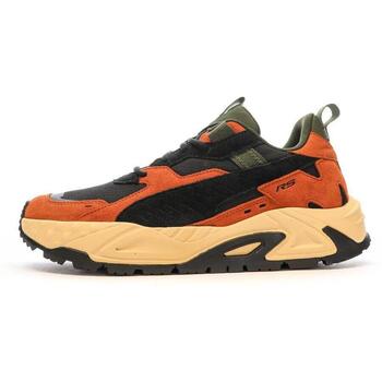 Schoenen Heren Lage sneakers Puma  Oranje