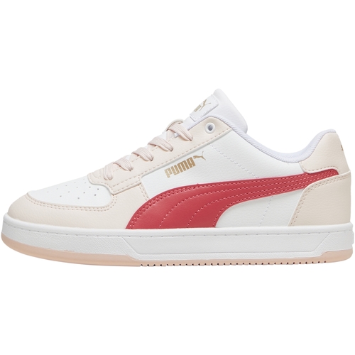 Schoenen Dames Lage sneakers Puma 243632 Wit