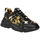 Schoenen Heren Sneakers Versace 77YA3SC7 Zwart