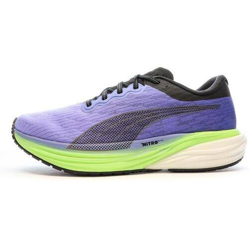 Schoenen Heren Running / trail Puma  Violet