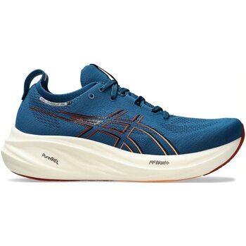 Schoenen Heren Running / trail Asics  Zwart