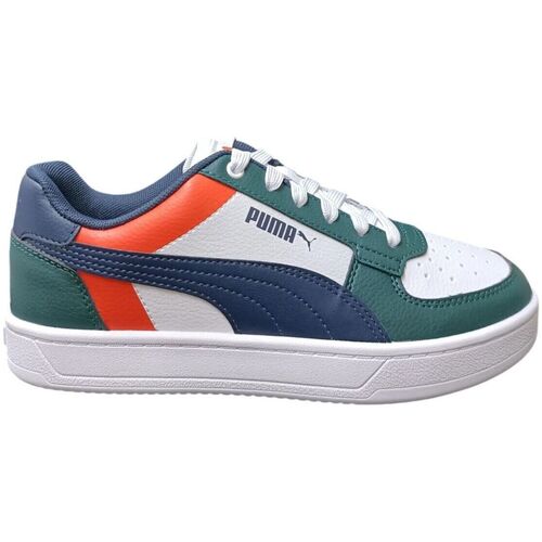 Schoenen Kinderen Sneakers Puma CAVEN Multicolour