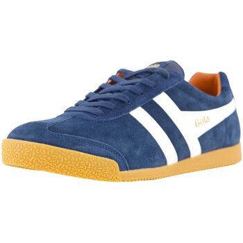 Schoenen Heren Sneakers Gola  Blauw