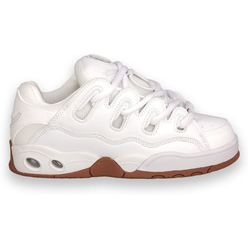 Schoenen Heren Allround Osiris D3 OG WHITE GUM Wit