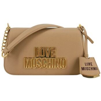 Tassen Dames Tassen   Love Moschino 34212 Beige