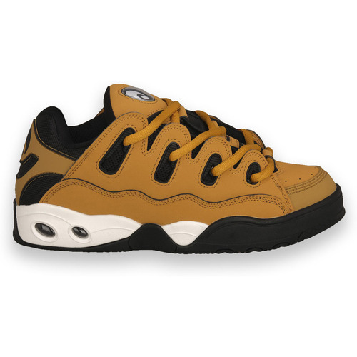 Schoenen Heren Sneakers Osiris D3 OG TAN WORKWEAR Bruin