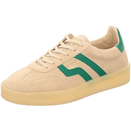 Schoenen Dames Sneakers Gant  Beige