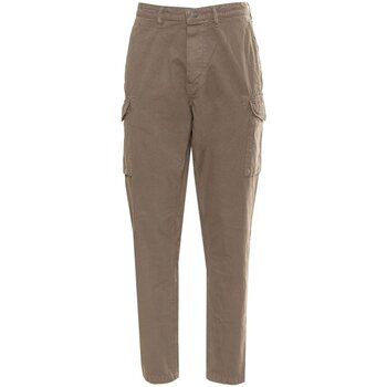 Textiel Heren Broeken / Pantalons Guess M2YB25 WEHU3 Bruin